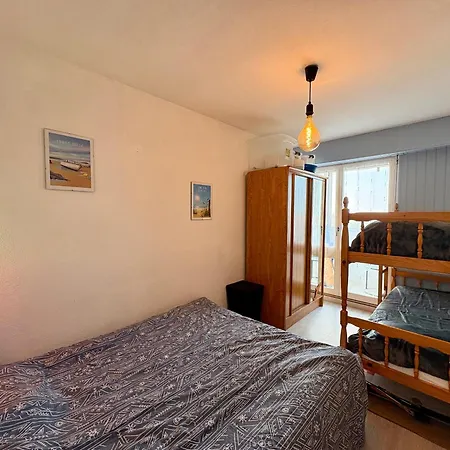 4/6 Pers. Les Pieds Dans L'eau Avec Parking A St-hilaire-de-riez - Fr-1-323-516 Apartmán