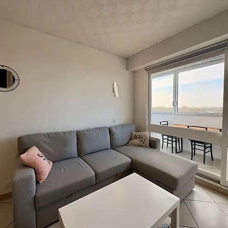 Apartment 4/6 Pers. Les Pieds Dans L'eau Avec Parking A St-hilaire-de-riez - Fr-1-323-516 Saint-Hilaire-de-Riez