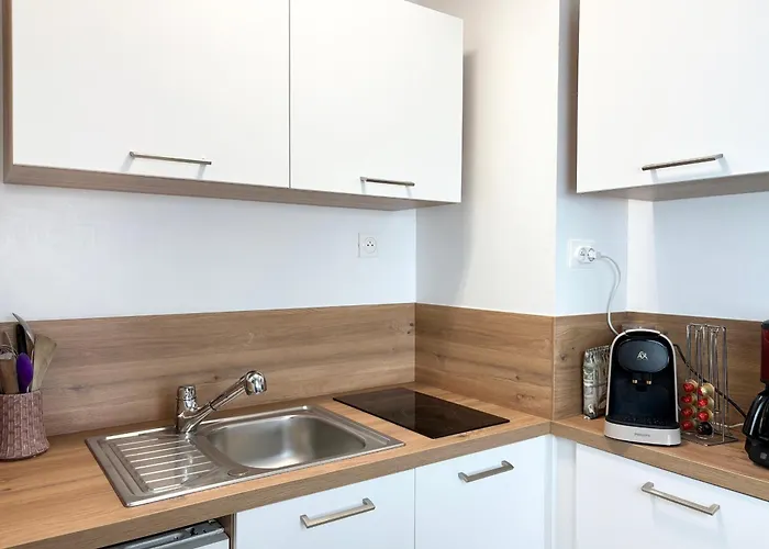 4/6 Pers. Les Pieds Dans L'eau Avec Parking A St-hilaire-de-riez - Fr-1-323-516 * Saint-Hilaire-de-Riez